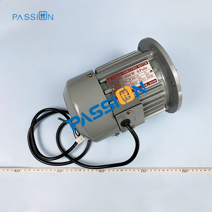 Door Motor IM-200P6 200W 6 POLE THYSSEN